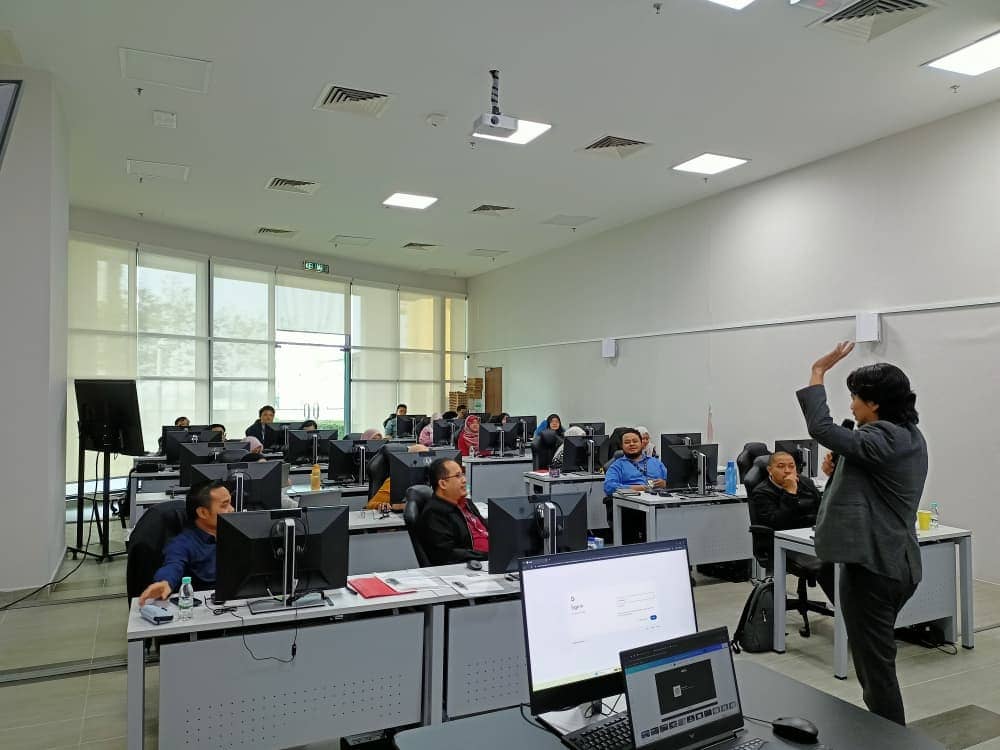 FAQ Kursus AI Penjawat Awam