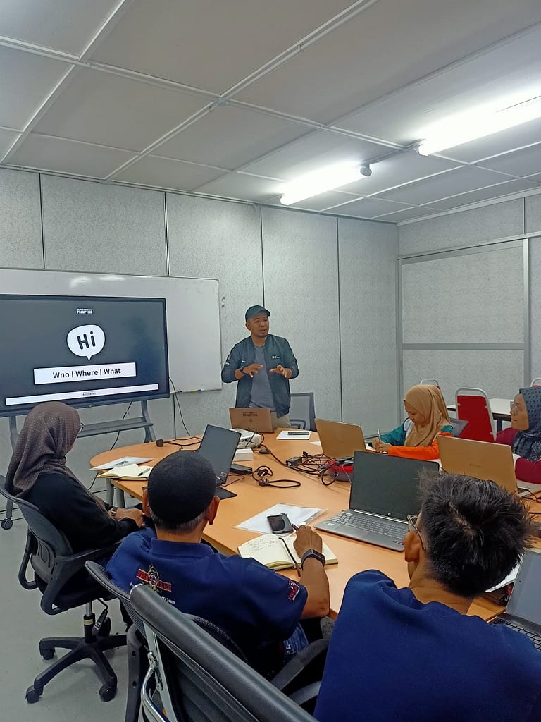 Top 5 Kursus AI Penjawat Awam di Malaysia